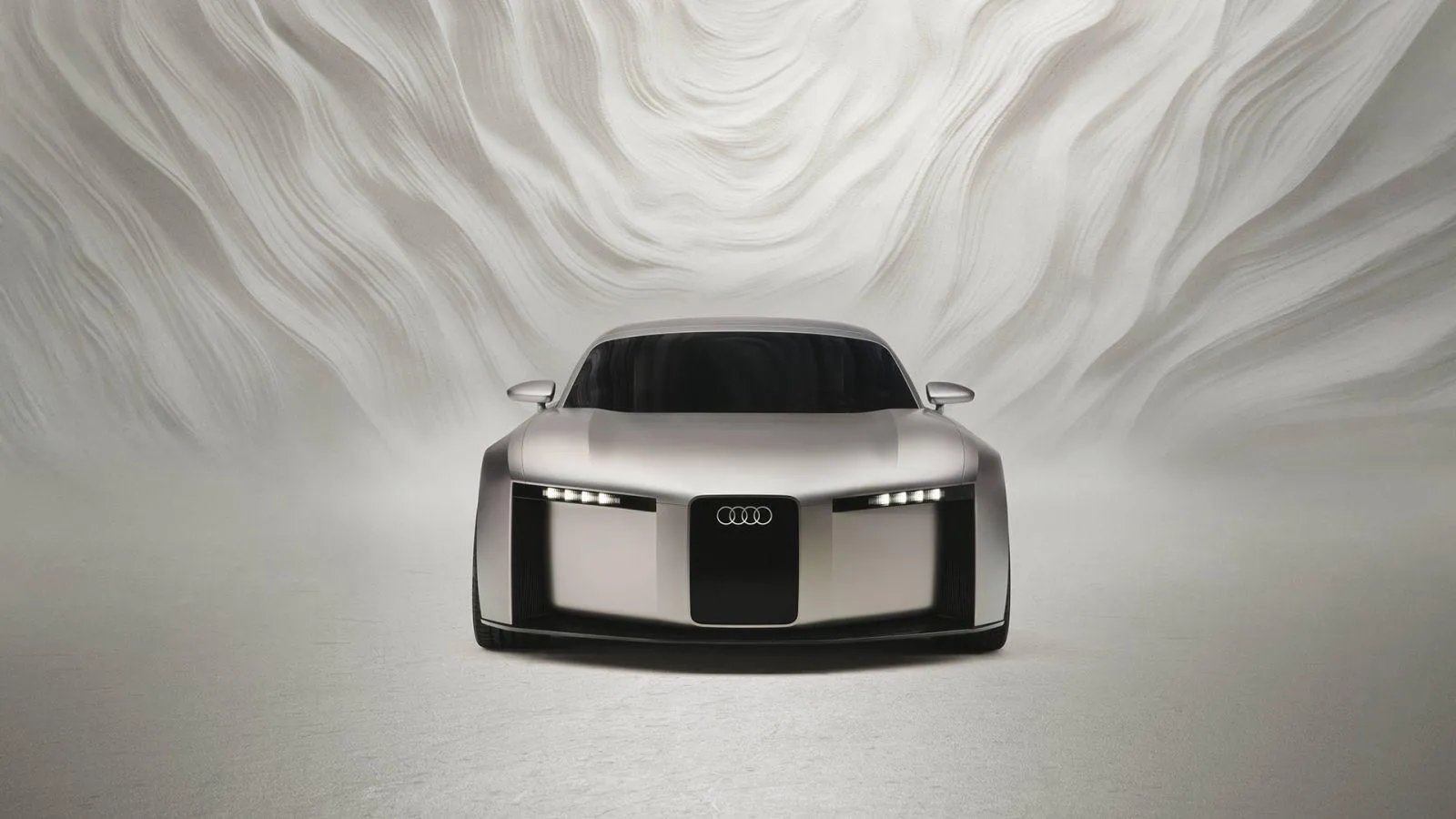 Concept Audi thị trường châu Âu