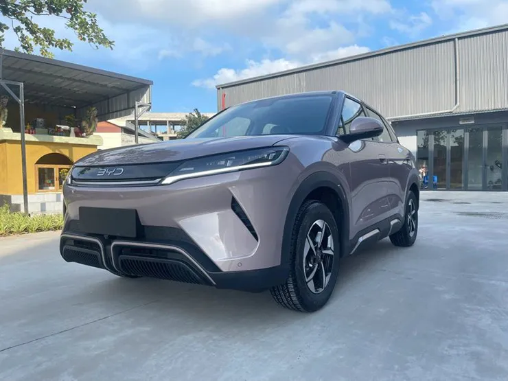 BYD Atto 2 sắp về Việt Nam