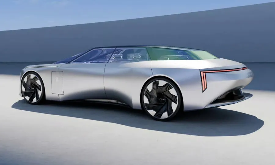 Avatr Vision Xpectra Tương Lai Xe Sang Đang Gọi