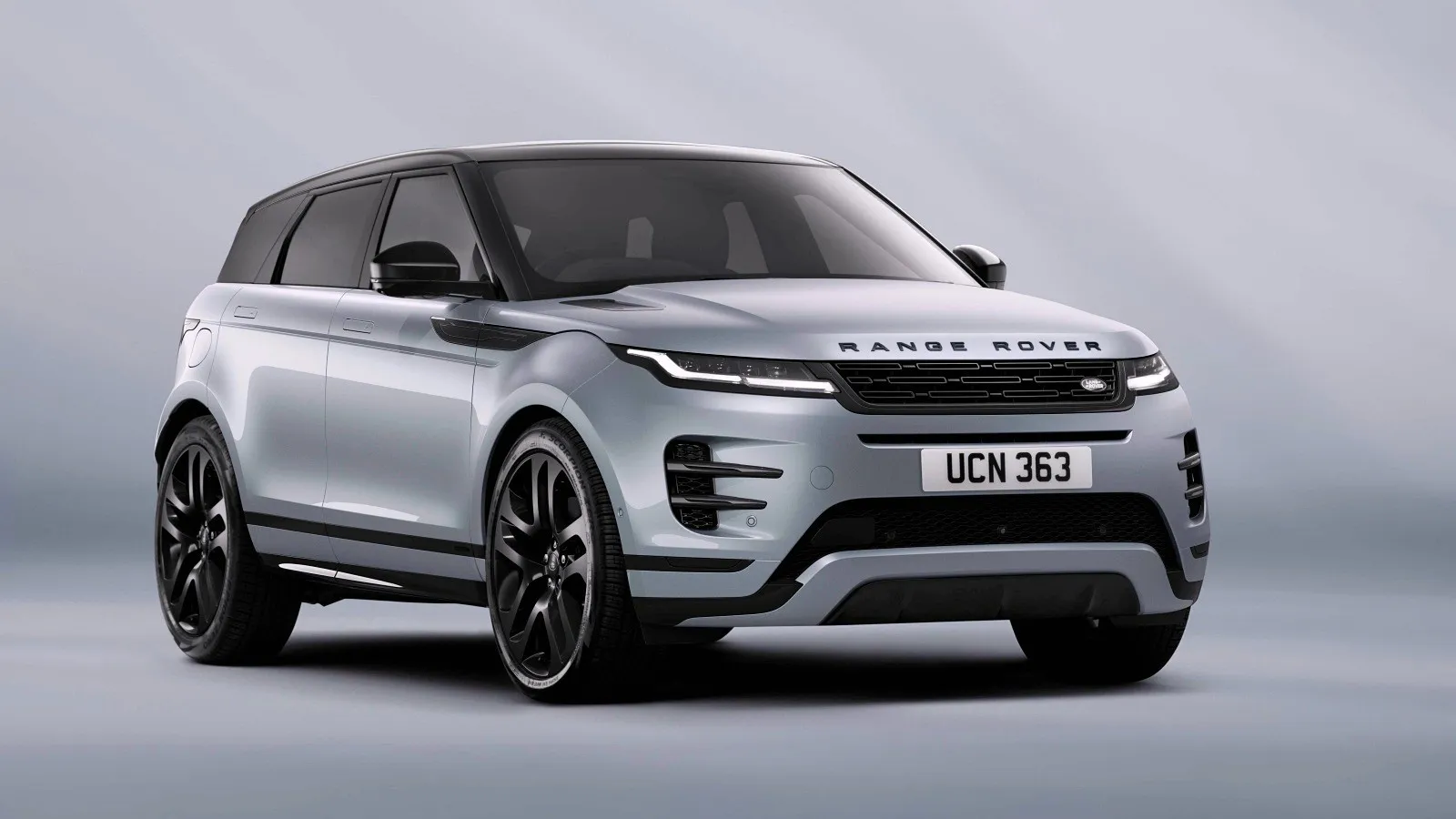 Range Rover Evoque thế hệ mới