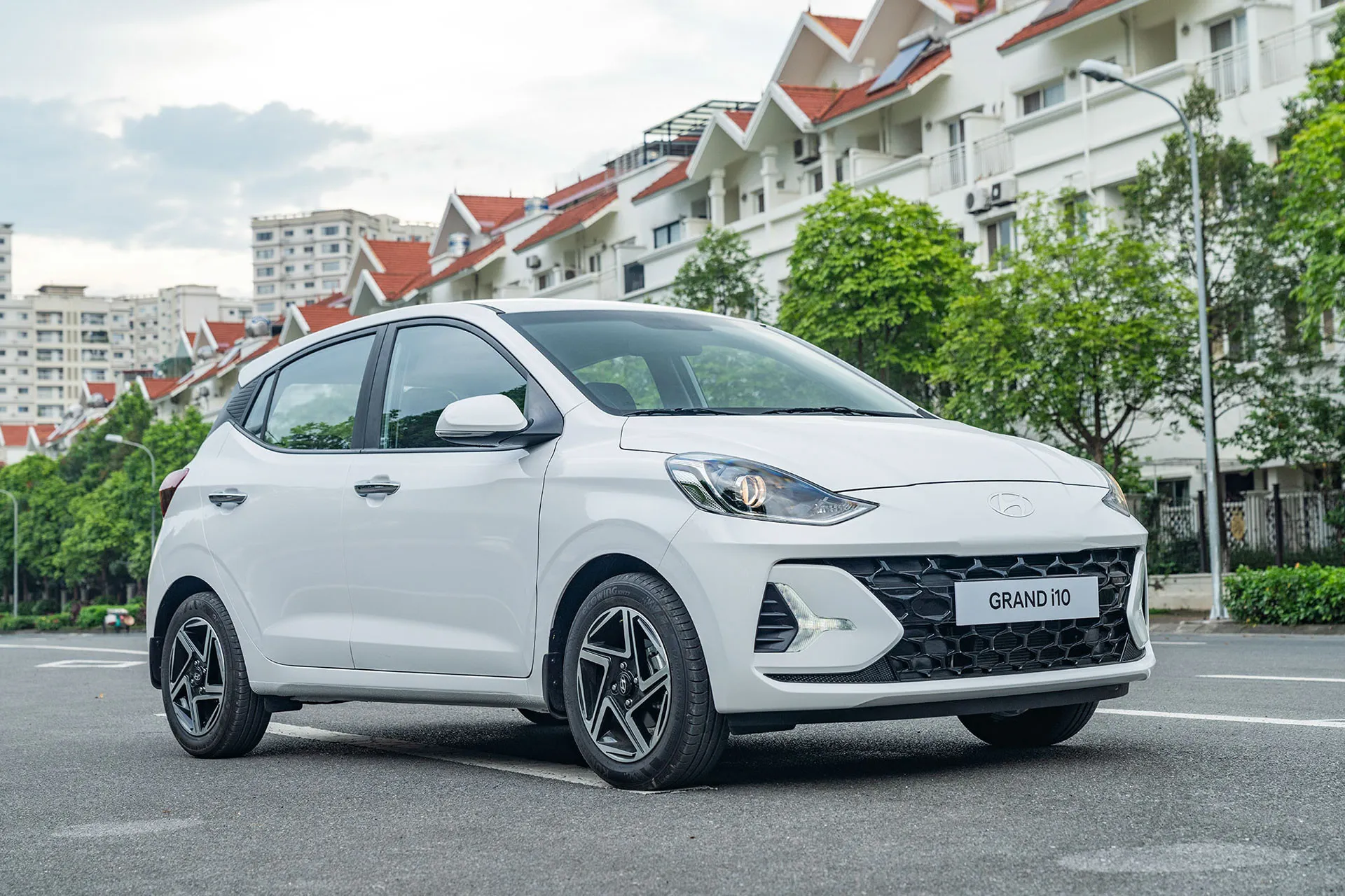 Xe giá rẻ dưới 500 triệu ngôi đầu cho Hyundai Grand i10