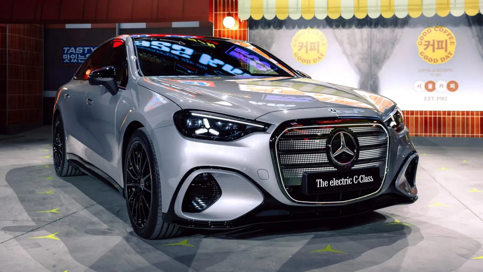Mercedes-Benz trang bị công nghệ pin mới