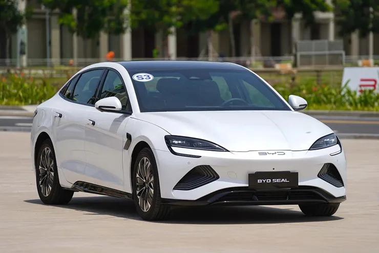 Xe điện Trung Quốc đang khiến đối thủ phương Tây phải dè chừng