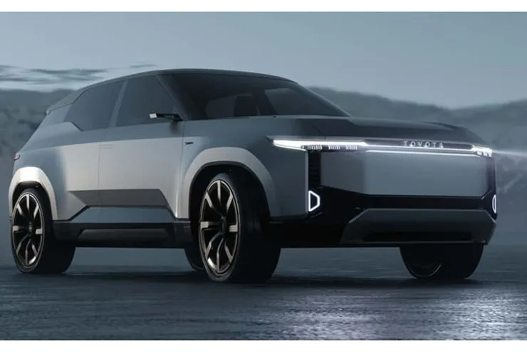 Toyota  sắp lộ diện mẫu xe điện có khả năng sạc 10 phút đi được 1.200km